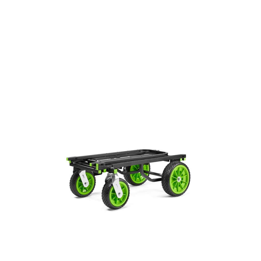 Gravity CART L 01 B - Multifunktionswagen (Gross), Plattformwagen mit Traglast bis 170 kg, klappbar,