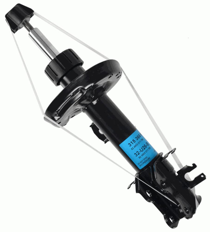 SACHS 315 366 Stossdämpfer Für Fiat LINEA (323, 110_) 2006 - rechts, Vorderachse