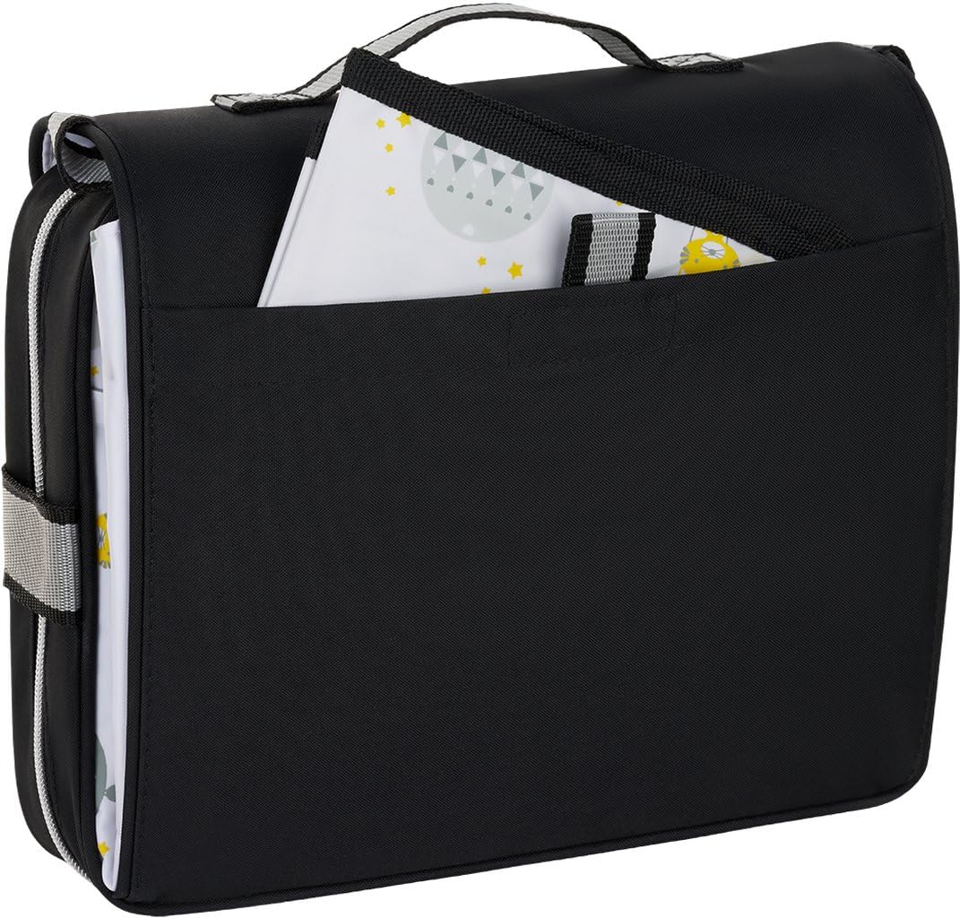 Polar Gear Alza Stuhl mit Tischset für Kinder, BPA-frei, waschbar, wiederverwendbar und zusammenklap