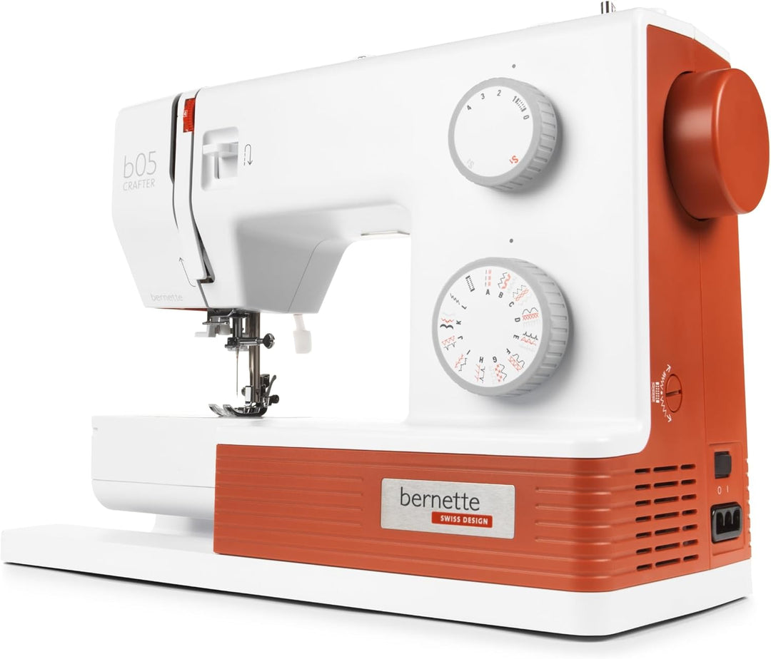 Bernette b05 Crafter Nähmaschine