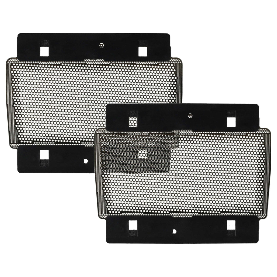 vhbw 2x Scherblatt Ersatz für Braun 3000 Interface für Rasierer
