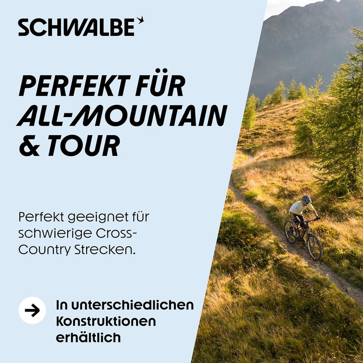 Schwalbe Nobby NIC Performance Faltreifen // 62-622 (29x2,40&