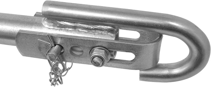 Carpoint 0178715 Abschleppstange TUV/GS