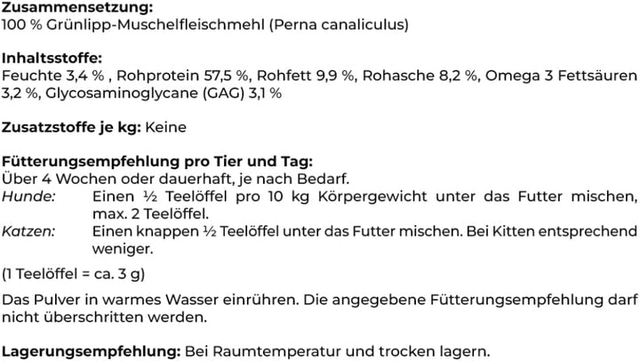 Canina Velox Gelenkenergie, 1er Pack (1 x 0.4 kg) nicht zutreffend 400 g (1er Pack), nicht zutreffen