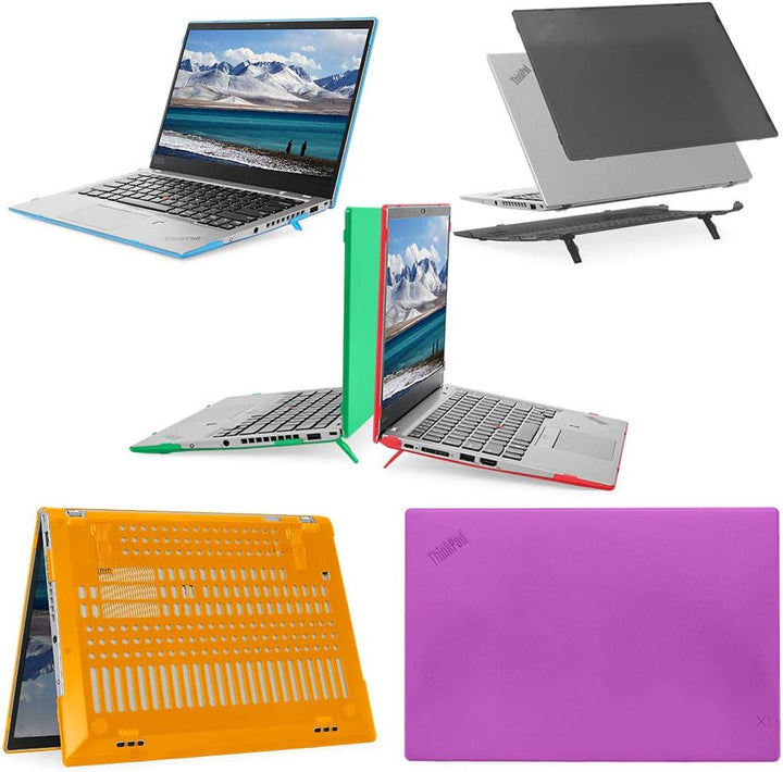 mCover Hartschalen-Schutzhülle für Lenovo ThinkPad X1 Carbon G7 (35,6 cm (14 Zoll) (nur passend für