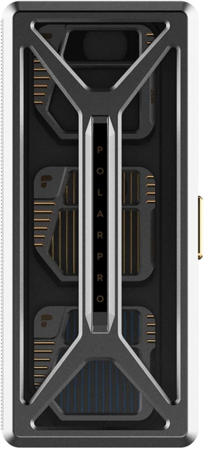 PolarPro - DJI Mavic 3 - Mist - GoldMorphic - BlueMorphic - 3er-Pack - FX Filter - Streiflichtfilter