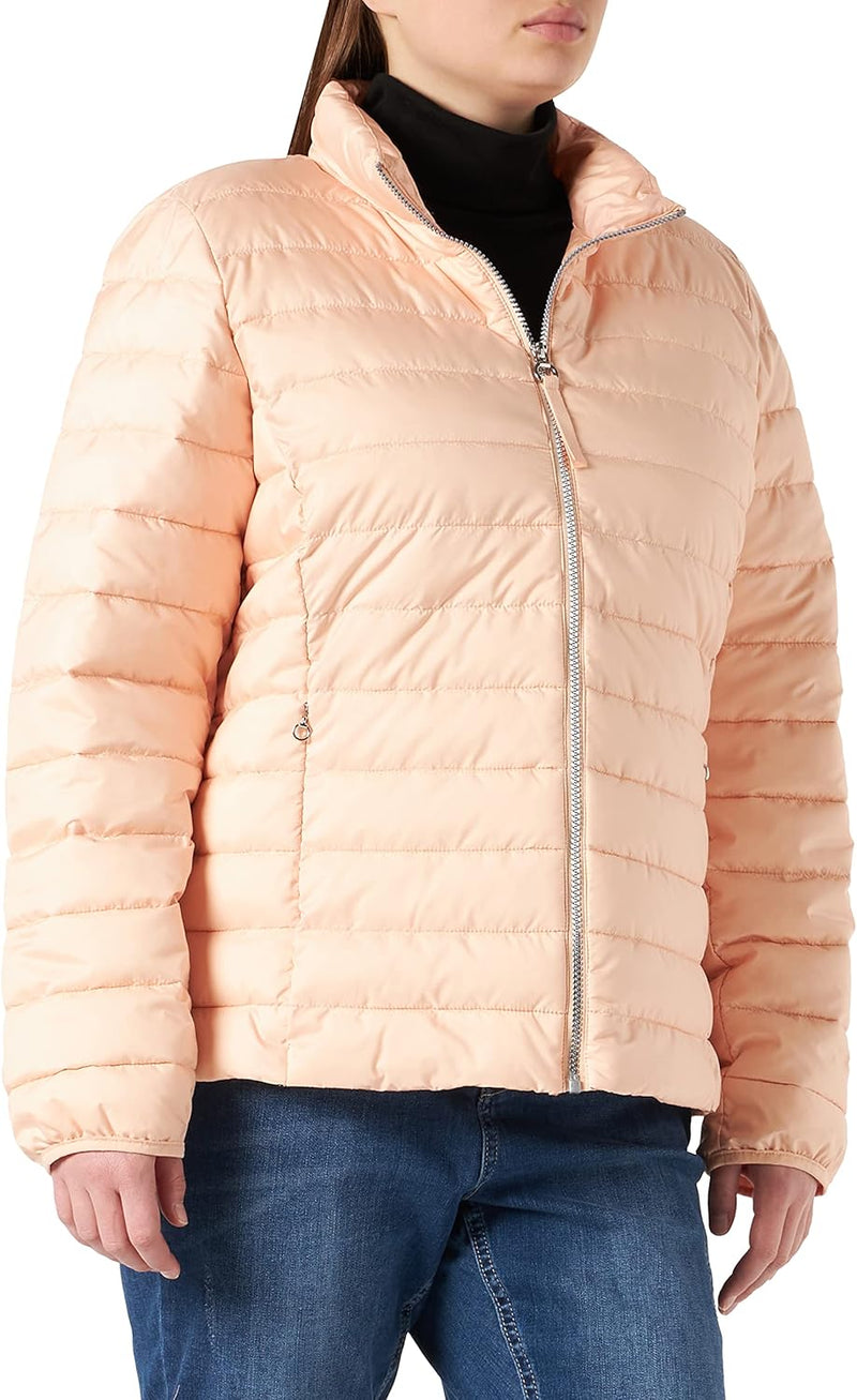 s.Oliver Damen Übergangsjacke 36 Off-White, 44