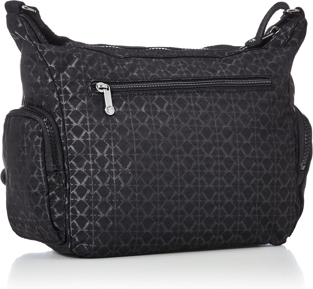 Kipling Damen Gabbie S Umhängetaschen, Signature Emb Einheitsgrösse Signature Emb, Einheitsgrösse Si