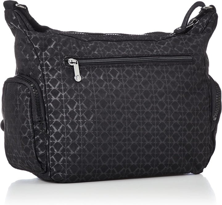 Kipling Damen Gabbie S Umhängetaschen, Signature Emb Einheitsgrösse Signature Emb, Einheitsgrösse Si