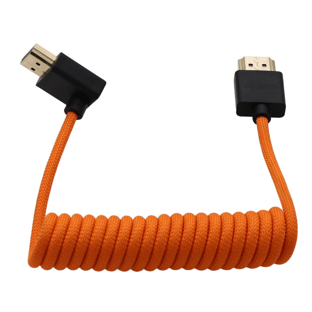 HangTon HDMI 8K 4K ProRes Kabel für ATOMOS Ninja V Shinobi Monitor, Kamera Sony FX3 A7Siii, Canon Lu