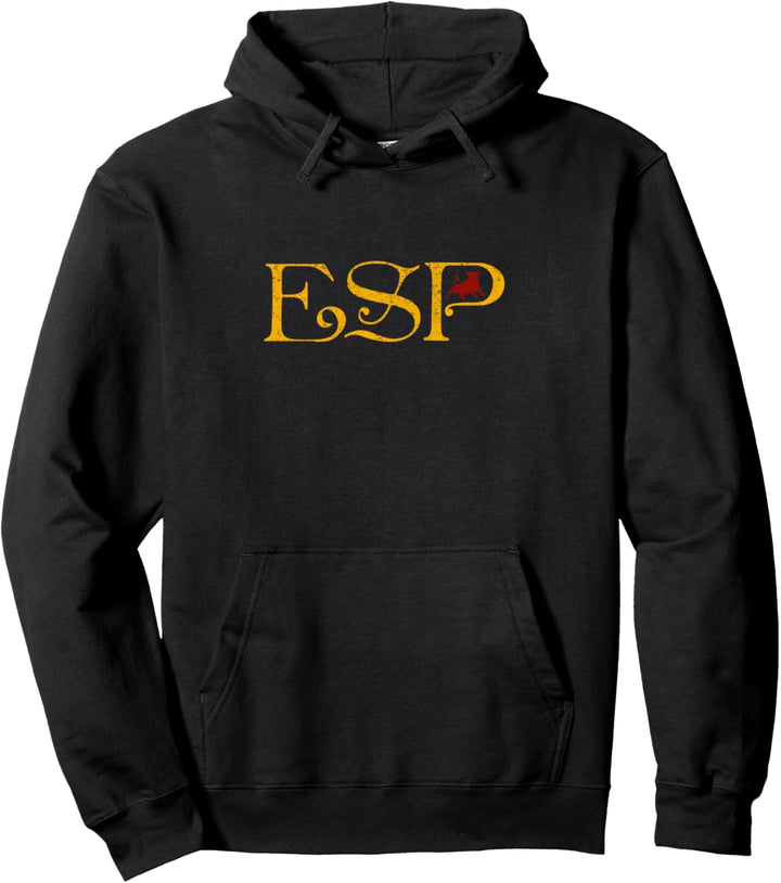 Spanien-Alpha-3 Pullover Hoodie