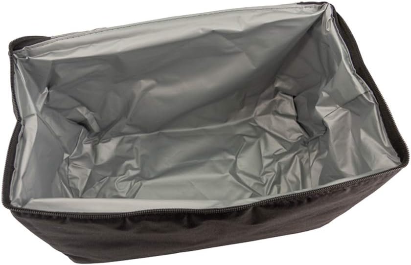 AUTO-STYLE Comfortline Faltbare Gepäck-Organizer - Schwarz - Mit Kühlfach