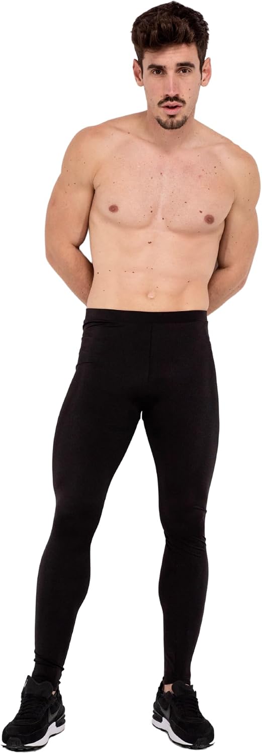 Kapow Meggings - Die originalen Männer-Leggings: Ideal für Fitness, Laufen, Mode, Festivals, Partys