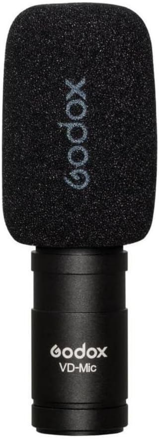 GODOX Microphone VD-Mic
