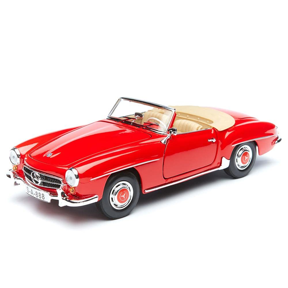 Maisto Mercedes 190SL &