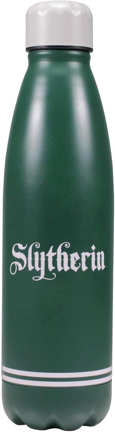 Half Moon Bay Wasserflasche, Multi, Einheitsgrösse Harry Potter (Slytherin), Harry Potter (Slytherin