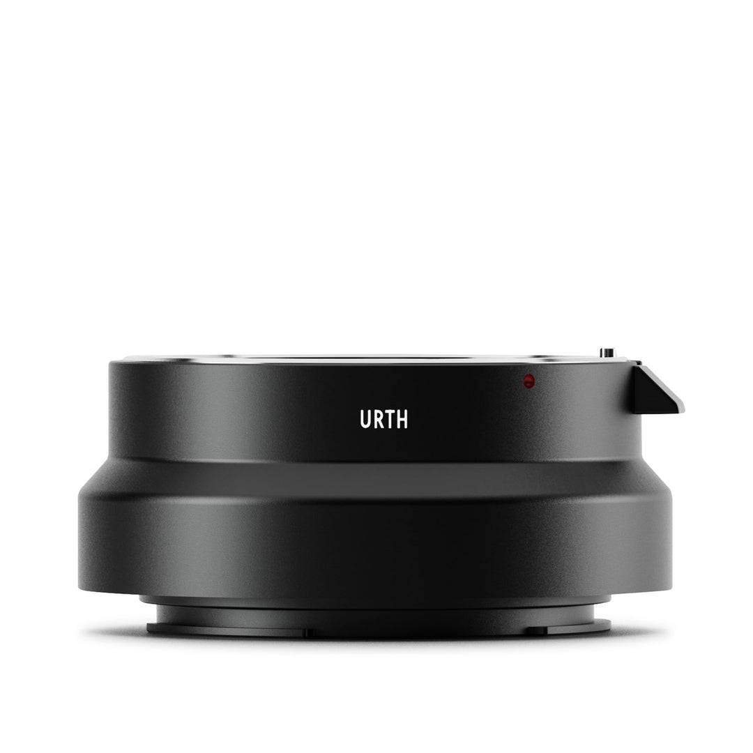 Urth Objektivadapter: Kompatibel mit Pentax K Objektiv und Canon R Kameragehäuse, Pentax K