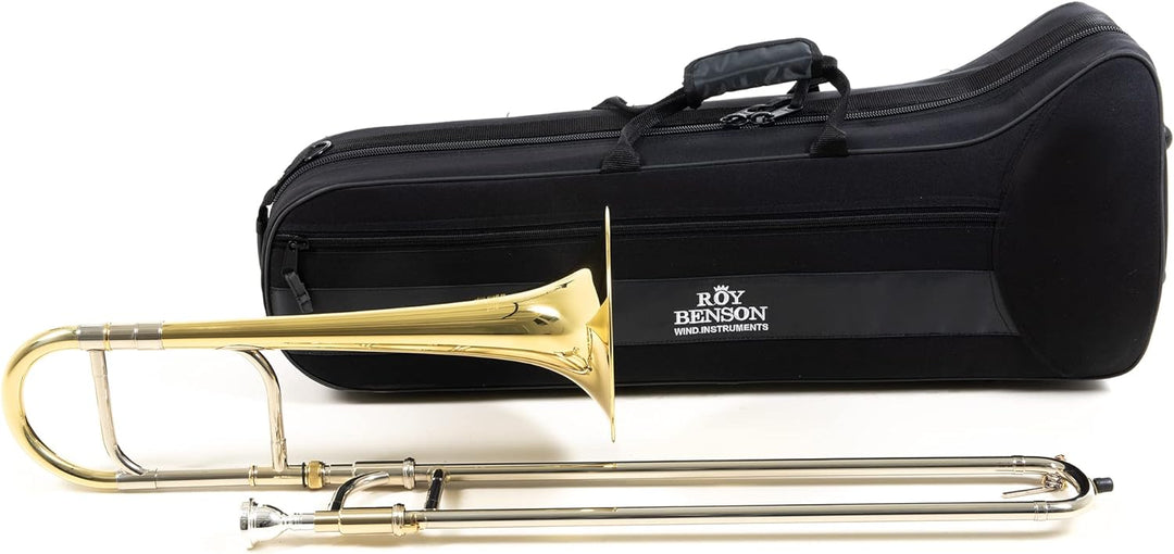 Roy Benson Eb Altposaune MOD.AT-201 lackiert mit Koffer, AT-201