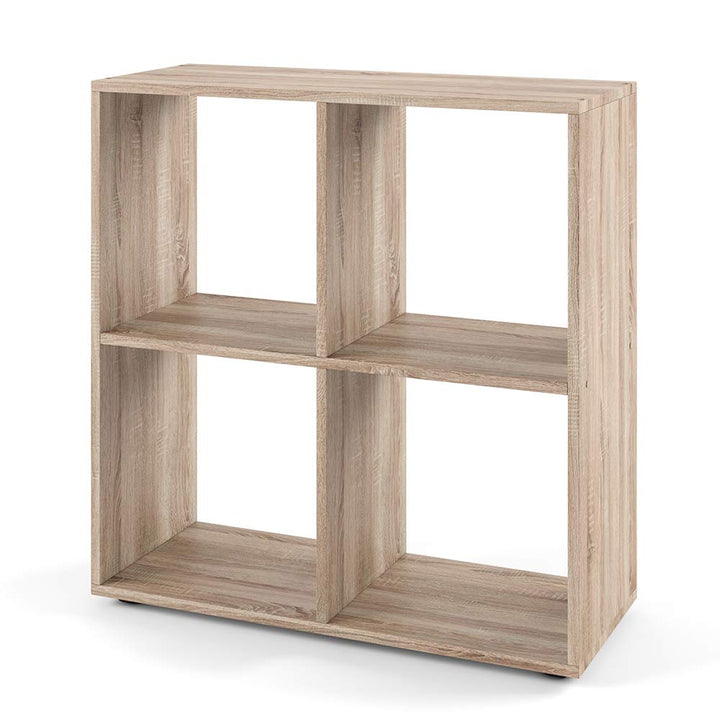 Vicco Raumteiler Tetra, Sonoma, 72 x 72.6 cm Sonoma 72x72,6x29 cm, Sonoma 72x72,6x29 cm