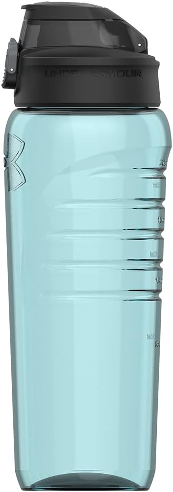 Under Armour 680 ml Wasserflasche, Pro Deckelbezug, bruchsicher, Flecken- und geruchsresistent. Bree