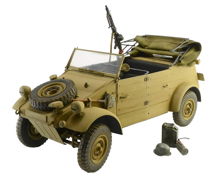Italeri IT7405 7405S - KDF. 1 Typ 82 Kübelwagen , Modellbau, Bausatz, Standmodellbau, Basteln, Hobby