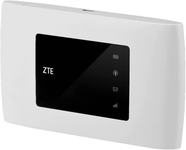 ZTE MF920U 4G WLAN Hotspot, dual band, weiss, ZTE MF920U