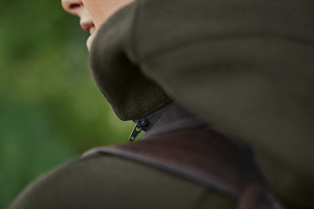 Härkila Metso Hybrid Jacket Women Willow Green