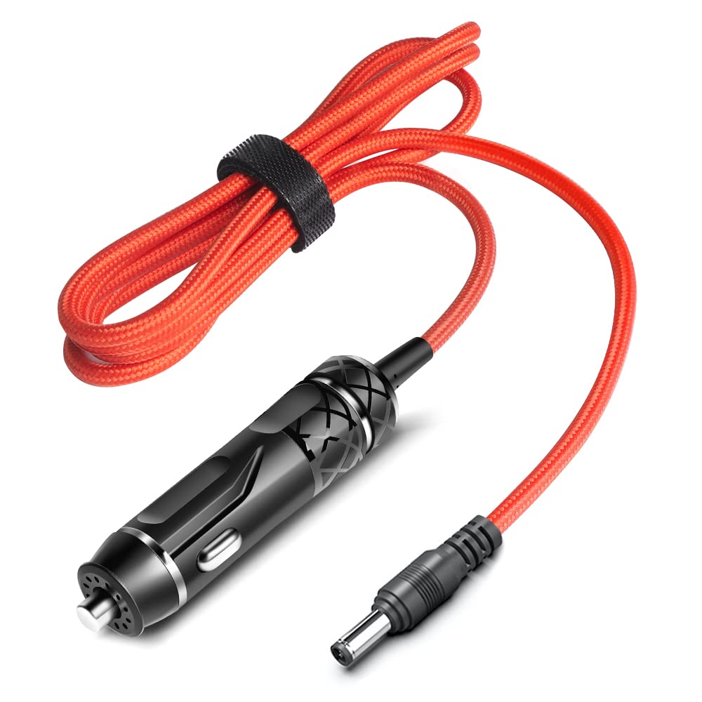 KFD 12V Ladekabel Auto KFZ Netzteil für JBL Partybox 310 300 200 Car Charger Charging Cable Auto Lad