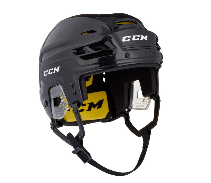 CCM Tacks 210 Helm Senior Schwarz M, Schwarz M