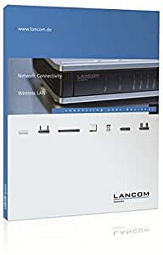 Lancom VPN 25 Option - Uprgade, VPN 25 Option