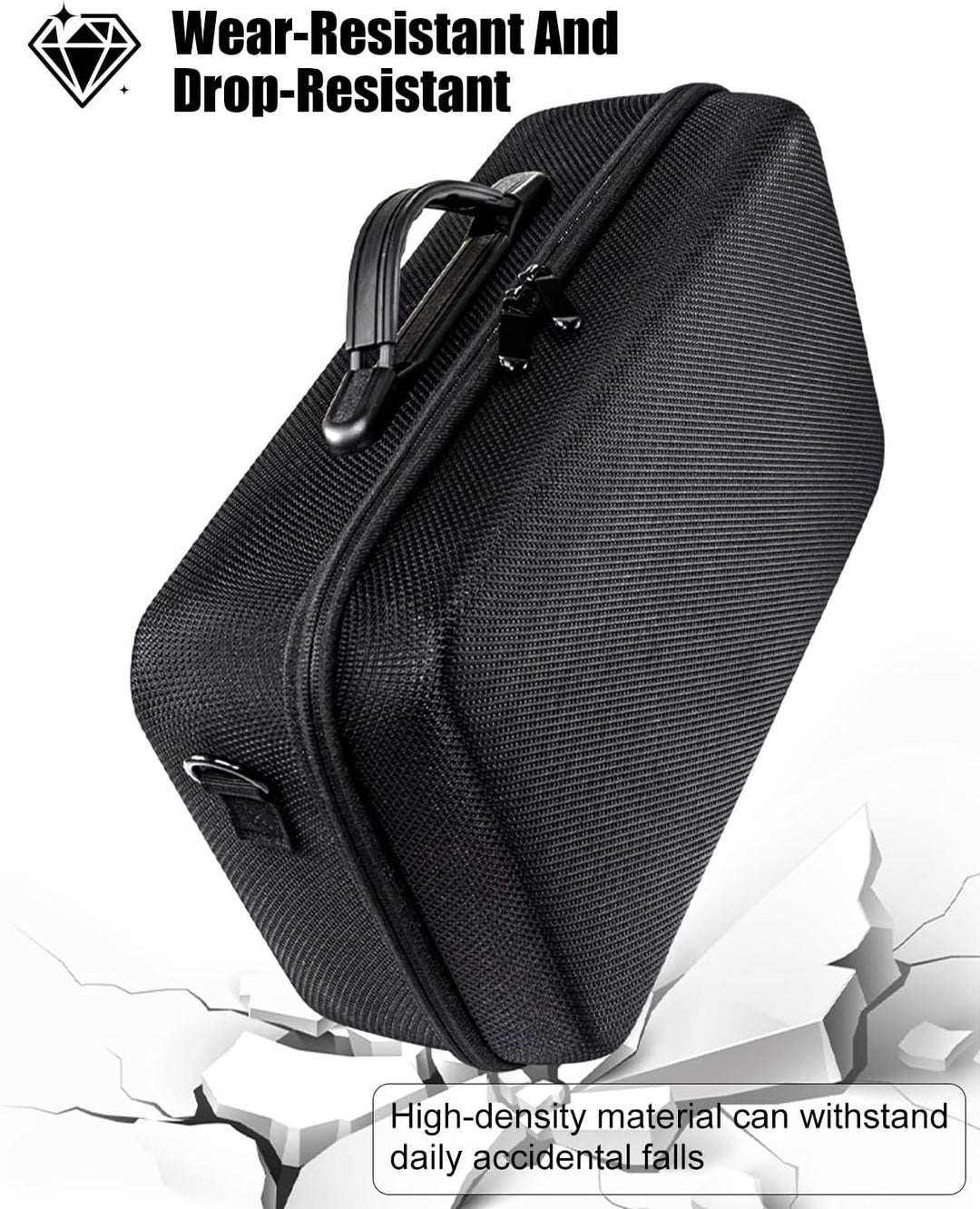 Tasche für HP OfficeJet 250 mobiler Multifunktionsdrucker (CZ992A), Tragetasche für hp officejet 250