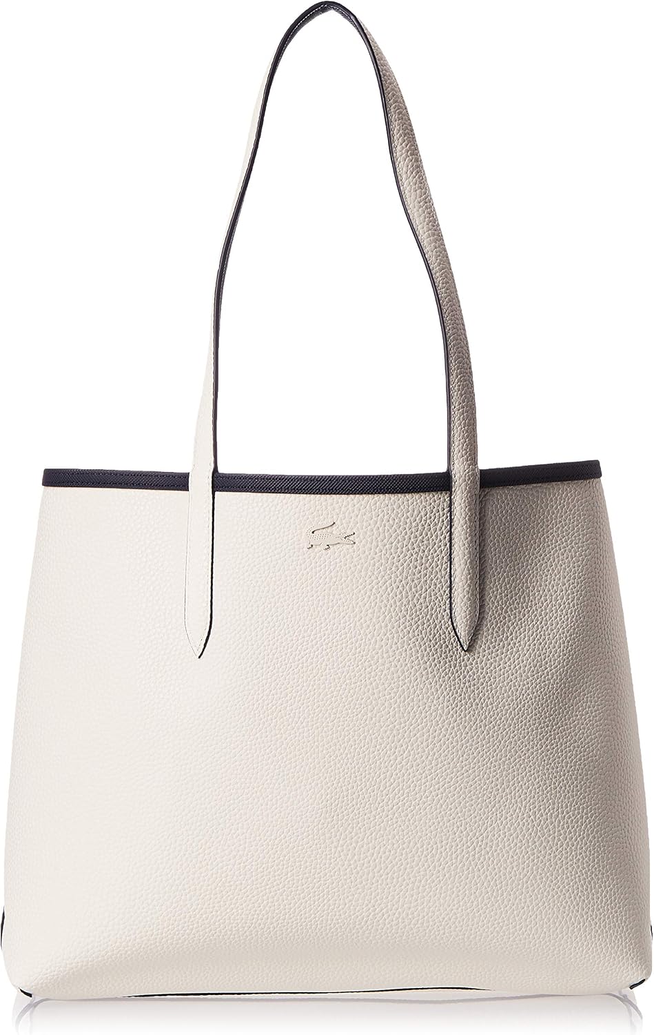 Lacoste Damen Nf2142aa Einkaufstasche Eclipse Farine, Eclipse Farine