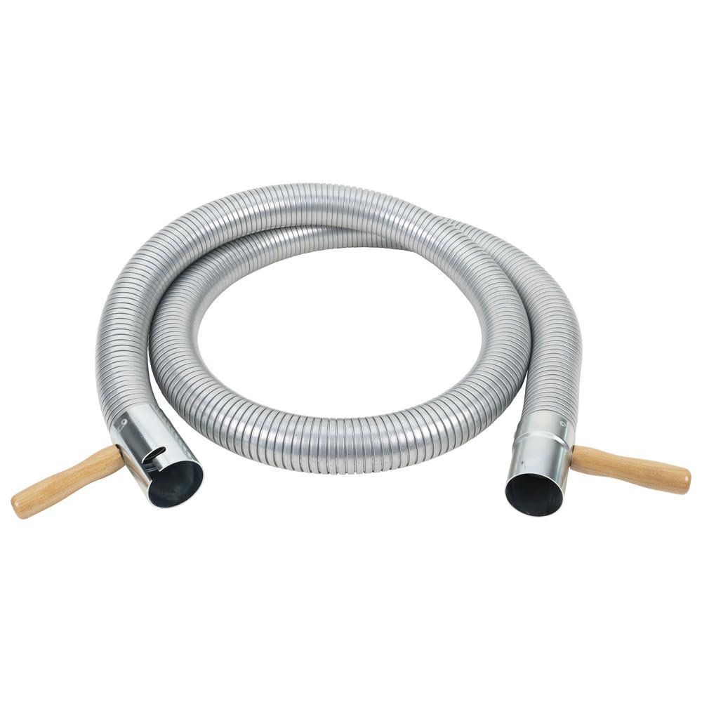 Dönges Abgasschlauch DIN 14572, 250 cm, Ø DN 100 mm (Abgaschlauch Auspuff DIN14572 Stromerzeuger-Abg