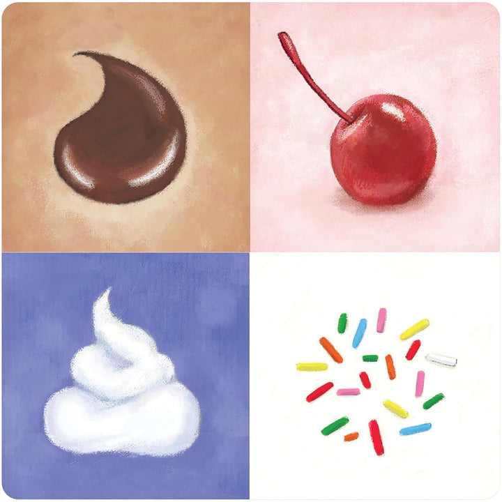 Banana Split Card Game, Karten