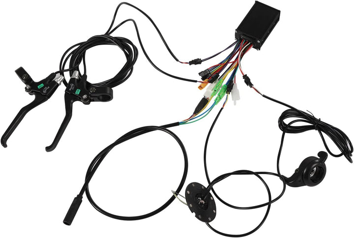 28"/29"/700C 36V 250W Ebike Hinterrad Umbausatz Kit E-Bike Nachrüstsatz mit DIY E-Bike LCD Display E