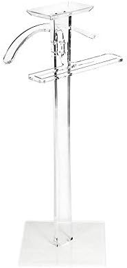 Stummer Diener Bernardo transparent