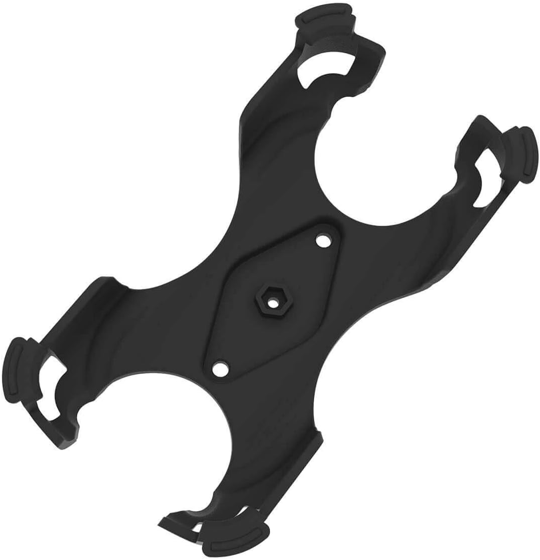 MINN_KOTA Unisex-Adult NLL-242 Holding Cradle I-Pilot LINK_BT, Black, Standard
