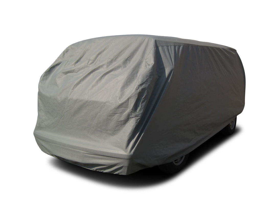 Ganzgarage kompatibel mit VW Bus T1 T2 T3 In-/Outdoor =WASSERDICHT= atmungsaktiv 4-lagig Ganzgarage