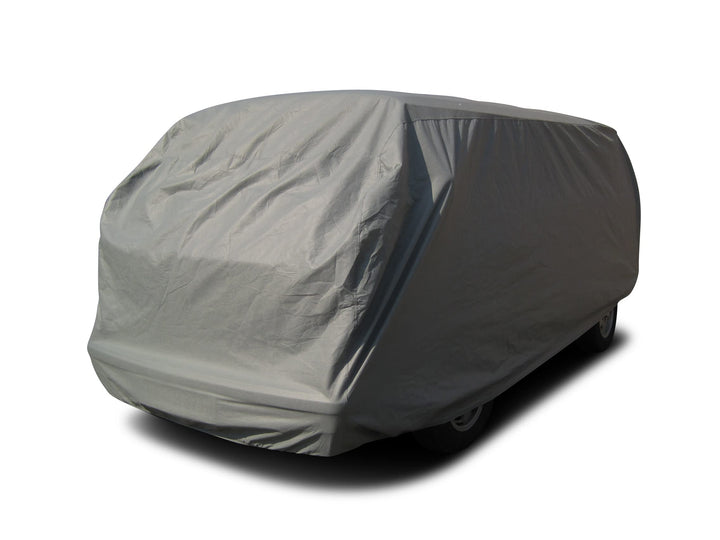 Ganzgarage kompatibel mit VW Bus T1 T2 T3 In-/Outdoor =WASSERDICHT= atmungsaktiv 4-lagig Ganzgarage