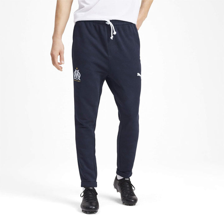 PUMA Olympique de Marseille Casuals Herren Sweatpants Peacoat XL