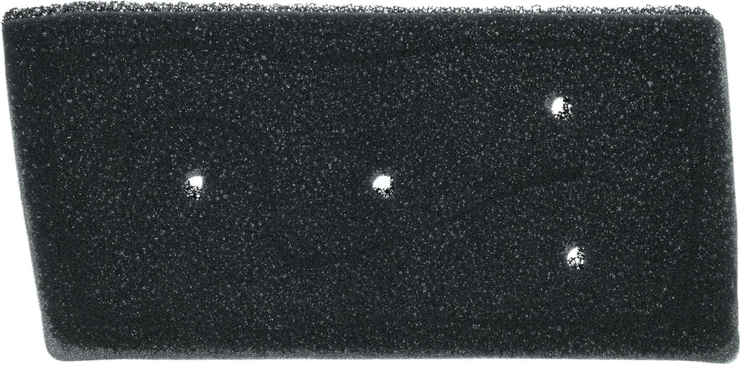 vhbw 10x Schaumfilter kompatibel mit Bauknecht TKStar87EX (856040803050), TKPrime85A2BW (85603970305