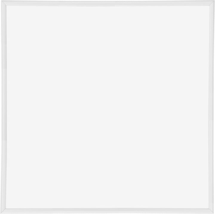 yd., - Bilderrahmen 70x70 cm - Bilderrahmen Kunststoff mit Acrylglas - hervorragende Qualität - Weis