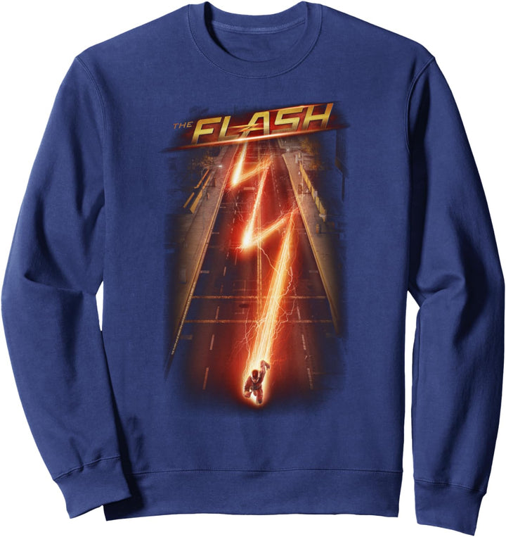 The Flash: TV Series Flash Ave Sweatshirt
