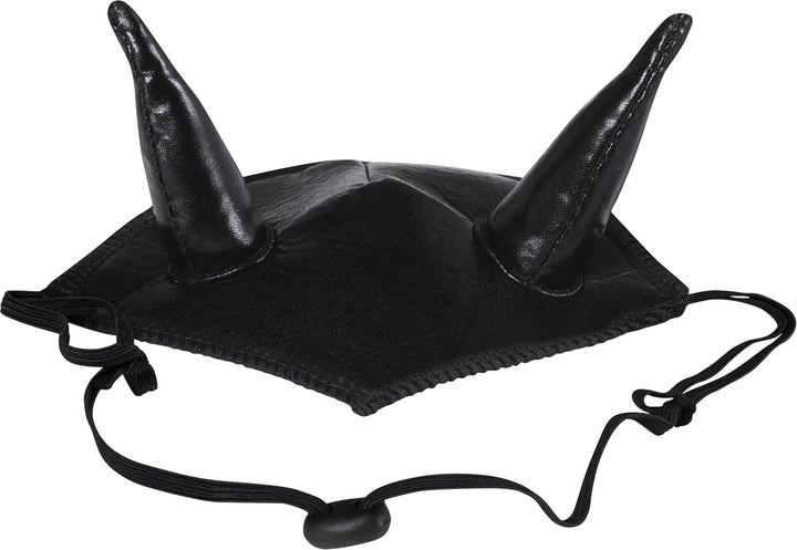 DC Comics Batman-Kostüm für Haustiere, Grösse M (Rubie's 887835-M) M (Paquete de 1), M (Paquete de 1