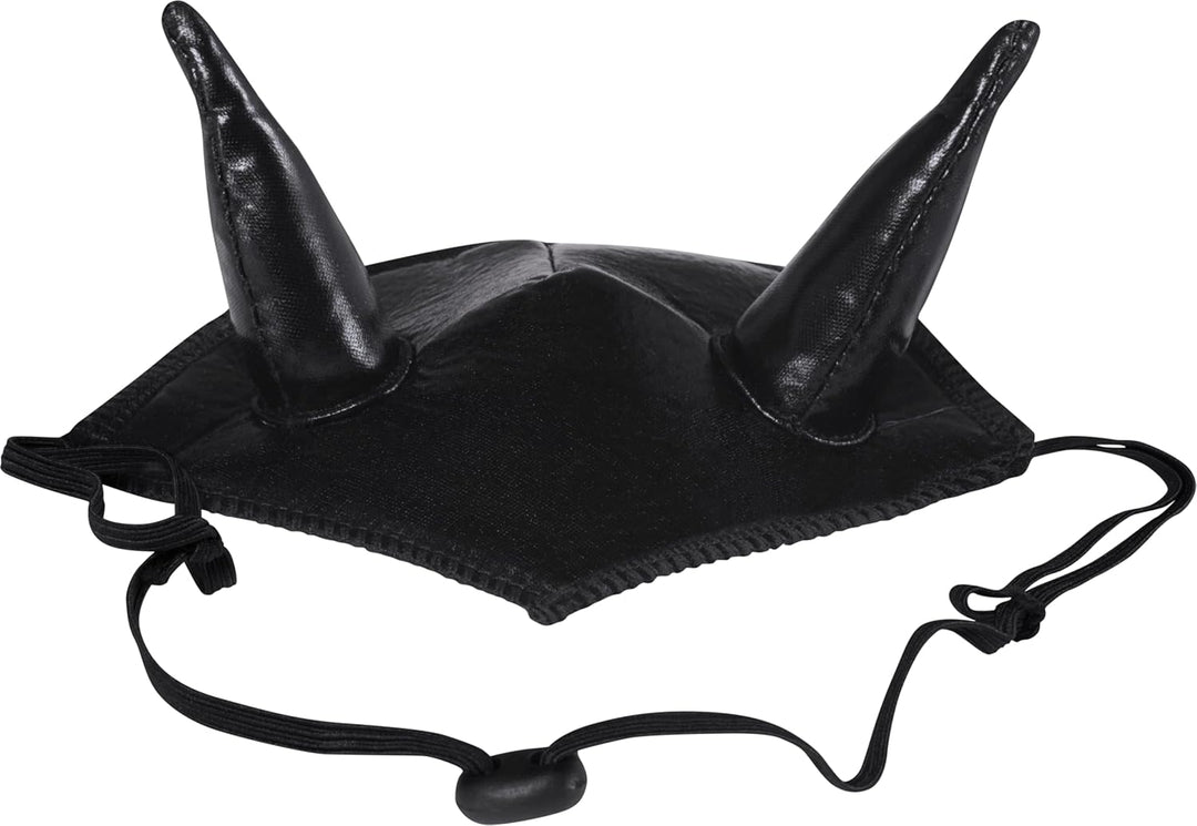 Rubie‘s Official DC Batman-Kostüm für grosse Hunde, Grösse XXL, Hals bis Schwanz 91,5 cm, Brust 81 c
