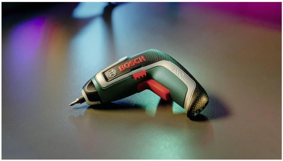 Bosch Home and Garden IXO 7 Bit-Set 06039E000B Akku-Schrauber 3.6 V
