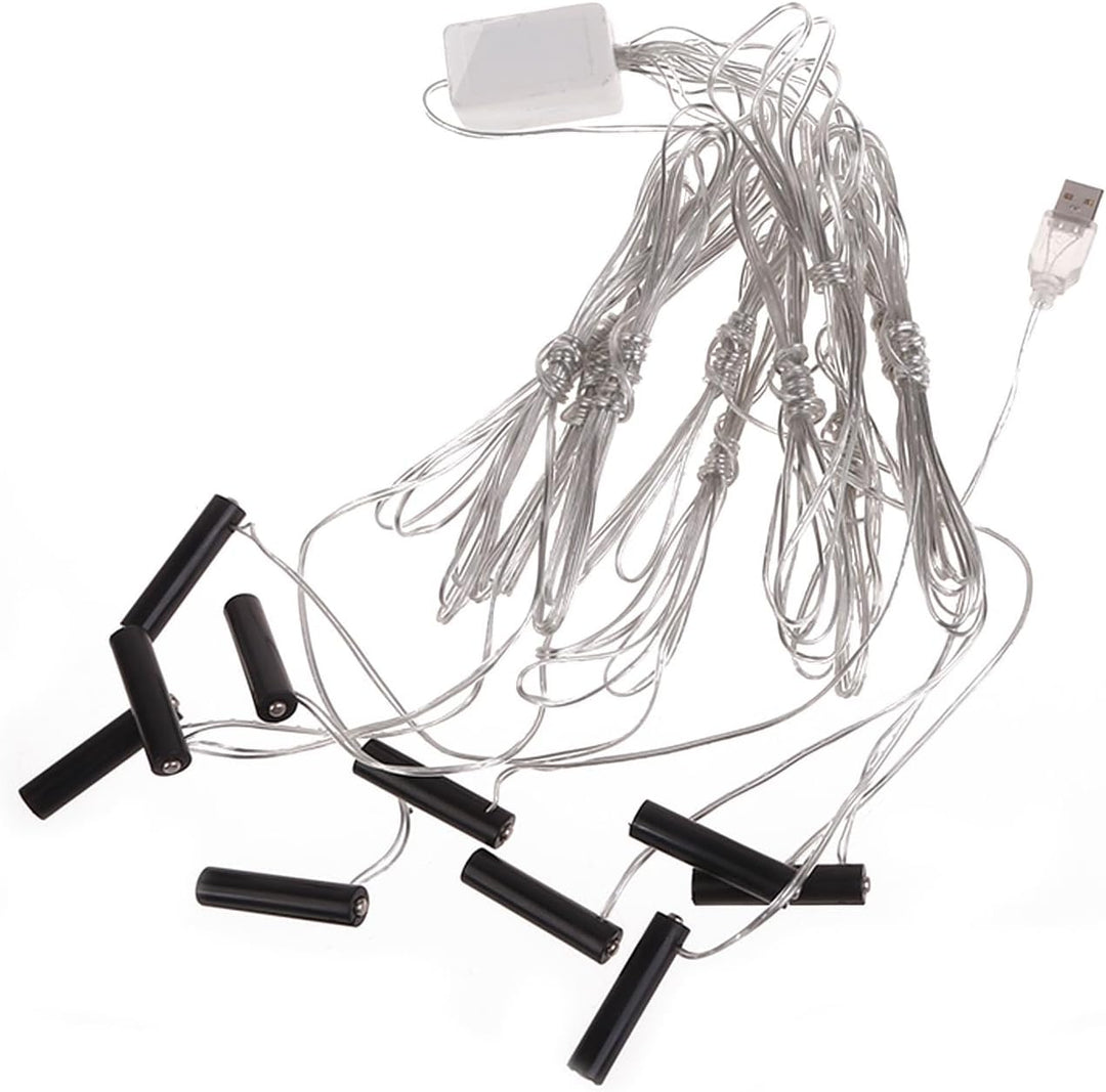 AAA Battery Eliminators Netzteil-Adapter für -Leuchten, elektrischer Uhrenventilator, Kameras, Ersat