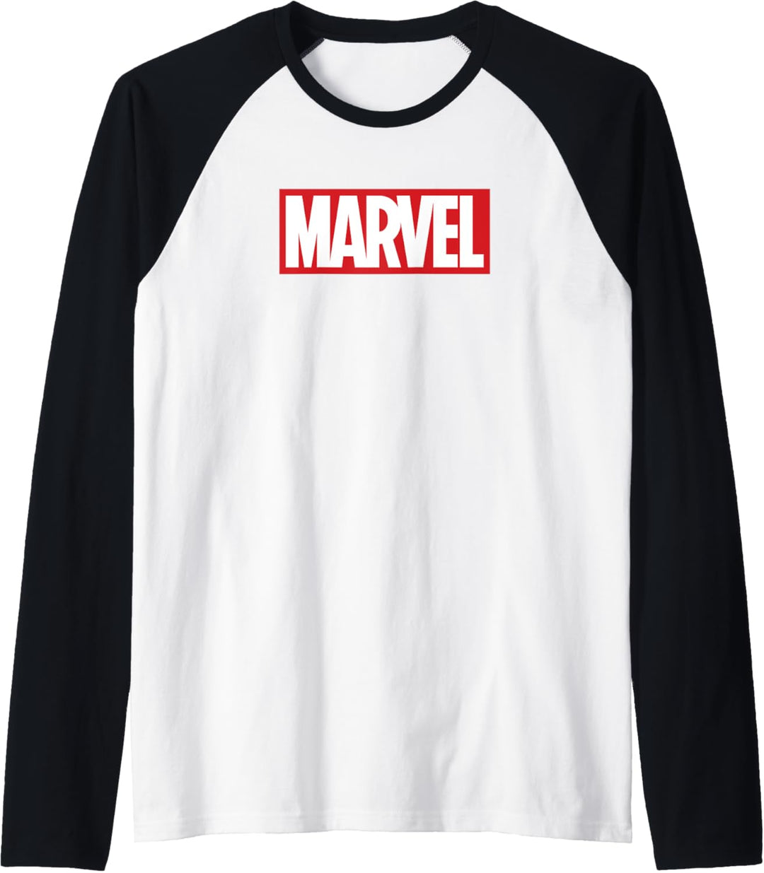Marvel Classic Bold Logo C1 Raglan