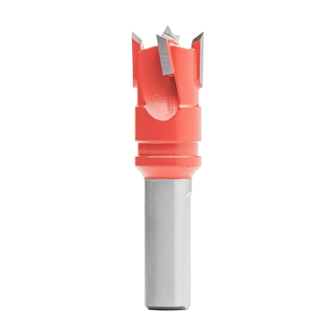 ENT 21290 Zylinderkopfbohrer mit Spannfläche HW, Schaft (S) 10 mm, Durchmesser (D) 15 mm, L 57 mm, L