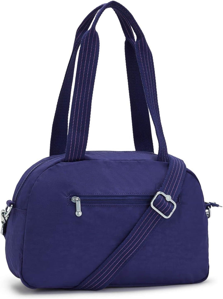 Kipling Damen Cool Defea Schultertaschen Galaxy Blue, Galaxy Blue